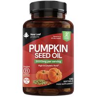 New Leaf Pumpkin Seed Oil